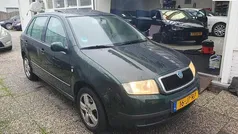 Gebruikt 2002 Skoda Fabia Comfort Hatchback | € 2.350 (Eerlijke prijs)