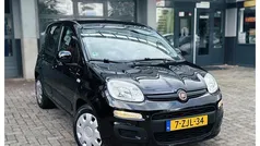 Zwart Gebruikt 2015 Fiat Panda Hatchback | € 3.999 (Eerlijke prijs)