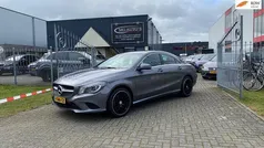 Grijs Gebruikt 2015 Mercedes CLA220 Sport Sedan | € 17.950 (Super prijs)