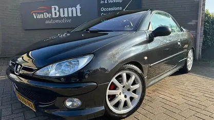 Occasion 2004 Peugeot 206 CC Cabriolet | € 999 (Super prijs)