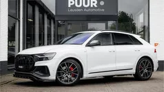 Wit Gebruikt 2020 Audi Q8 Proline SUV | € 69.995 (Goede deal)