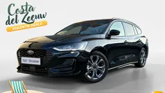 Agate black Gebruikt 2024 Ford Focus ST-Line Stationwagen | € 29.895 (Eerlijke prijs)