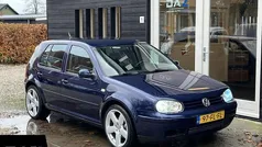 Gebruikt 2000 VW Golf IV Highline Hatchback | € 3.945 (Goede deal)