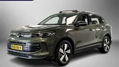 Groen Nieuw 2025 VW Tiguan Edition SUV | € 44.995 (Super prijs)