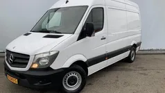 Wit Gebruikt 2014 Mercedes Sprinter Van | € 8.950 (Goede deal)