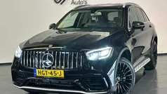 Zwart Gebruikt 2018 Mercedes GLC300 SUV | € 41.750 (Eerlijke prijs)