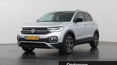 Grijs Gebruikt 2020 VW T-Cross Style SUV | € 21.945 (Eerlijke prijs)