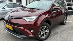 Rood Gebruikt 2016 Toyota RAV4 Plus SUV | € 22.950 (Eerlijke prijs)