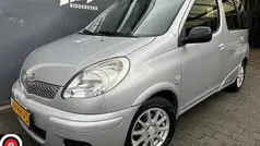 Gebruikt 2005 Toyota Yaris Verso Sol MPV | € 4.950 (Eerlijke prijs)