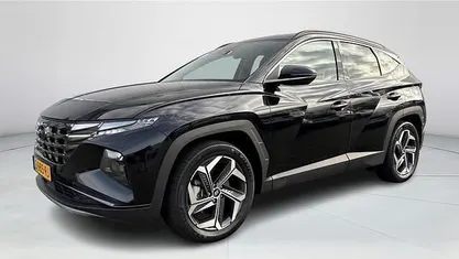 Occasion Hyundai Tucson Comfort 266 PK (195 kW) 2024 Zwart SUV