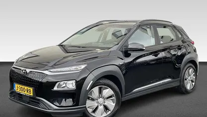Occasion Hyundai Kona Comfort 150 kW (204 PK) 2020 Zwart SUV