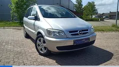Gebruikt 2004 Opel Zafira MPV | € 1.740 (Eerlijke prijs)