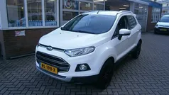 Gebruikt 2018 Ford Ecosport Titanium SUV | € 11.900 (Goede deal)