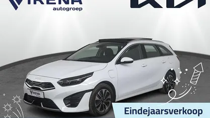 Gebruikt 2024 Kia Ceed Hatchback | € 27.950 (Eerlijke prijs)