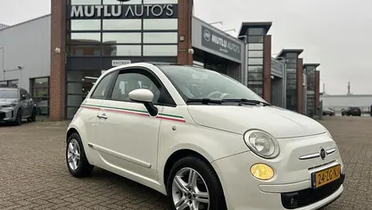 Gebruikt 2008 Fiat 500 Pop Hatchback | € 3.990 (Goede deal)