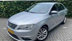 Grijs Gebruikt 2014 Seat Toledo Hatchback | € 7.950 (Eerlijke prijs)