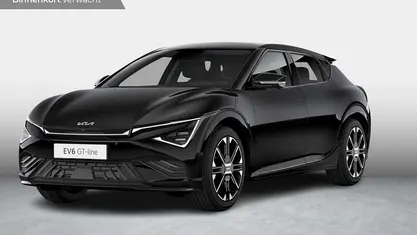 Gebruikt 2025 Kia EV6 GT-Line SUV | € 58.890 (Eerlijke prijs)