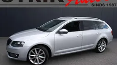 Grijs Gebruikt 2014 Skoda Octavia Business Line Stationwagen | € 9.689 (Eerlijke prijs)