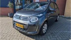 Grijs Gebruikt 2017 Citroën C1 SELECTION Hatchback | € 8.245 (Eerlijke prijs)