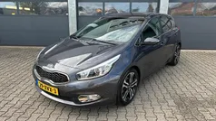 Grijs Gebruikt 2012 Kia Ceed Premium Hatchback | € 10.830 (Goede deal)