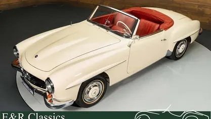 Occasion Mercedes 190 105 PK (77 kW) 1956 Sedan