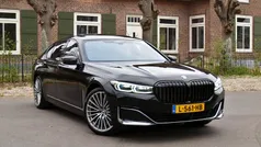 Zwart Gebruikt 2021 BMW 745e Executive Sedan | € 56.490 (Eerlijke prijs)