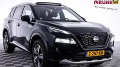 Zwart Gebruikt 2024 Nissan X-Trail Tekna SUV | € 39.900 (Eerlijke prijs)