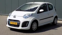 Wit Gebruikt 2014 Citroën C1 Hatchback | € 3.950 (Goede deal)
