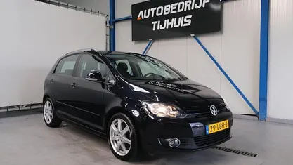 Occasion 2010 VW Golf Plus Cross Trendline MPV | € 3.950 (Goede deal)