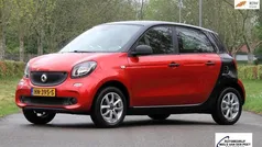 Oranje Gebruikt 2015 Smart ForFour Hatchback | € 7.450 (Eerlijke prijs)