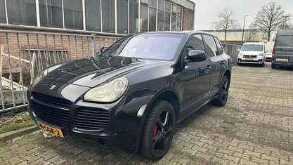 Occasion 2005 Porsche Cayenne Turbo SUV | € 6.950 (Eerlijke prijs)