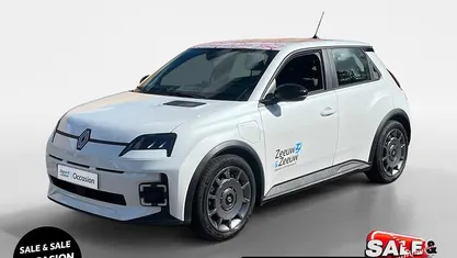 Occasion Renault R5 Evolution 90 kW (123 PK) 2025 Wit Hatchback