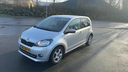 Occasion 2013 Skoda Citigo Elegance Hatchback | € 5.250 (Eerlijke prijs)