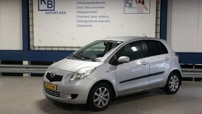 Occasion 2007 Toyota Yaris Hatchback | € 5.450 (Eerlijke prijs)