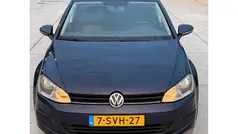 Gebruikt 2014 VW Golf VII Trendline Stationwagen | € 5.900 (Super prijs)