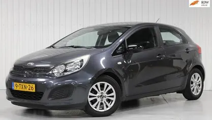 Occasion Kia Rio Comfort 86 PK (63 kW) 2014 Hatchback