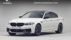 Wit Gebruikt 2019 BMW M5 Performance Sedan | € 74.950 (Eerlijke prijs)