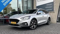 Gebruikt 2021 Ford Focus Active Stationwagen | € 13.200 (Goede deal)