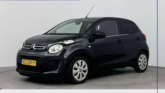 Zwart Gebruikt 2018 Citroën C1 Feel Hatchback | € 7.900 (Eerlijke prijs)