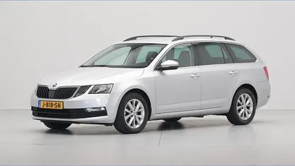 Occasion 2020 Skoda Octavia Business Line Stationwagen | € 17.640 (Eerlijke prijs)