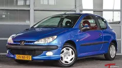 Gebruikt 2003 Peugeot 206 Hatchback | € 750 (Eerlijke prijs)