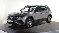Gebruikt 2024 Mercedes EQB250+ AMG line SUV | € 49.900 (Eerlijke prijs)