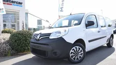 Wit Gebruikt 2021 Renault Kangoo MPV | € 10.820 (Eerlijke prijs)