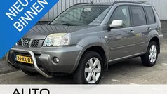 Grijs Gebruikt 2007 Nissan X-Trail Style Edition SUV | € 5.945 (Goede deal)
