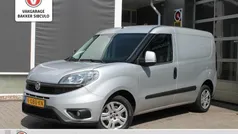 Grijs Gebruikt 2017 Fiat Doblò MPV | € 6.499 (Eerlijke prijs)