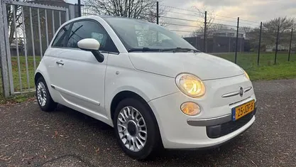 Occasion 2009 Fiat 500 Sport Hatchback | € 4.850 (Eerlijke prijs)