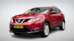 Gebruikt 2016 Nissan Qashqai Tekna SUV | € 14.089 (Eerlijke prijs)