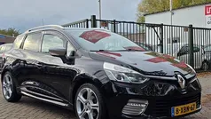 Zwart Gebruikt 2014 Renault Clio GrandTour GT Stationwagen | € 9.749 (Eerlijke prijs)