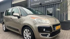 Beige Gebruikt 2009 Citroën C3 Picasso MPV | € 3.645 (Eerlijke prijs)
