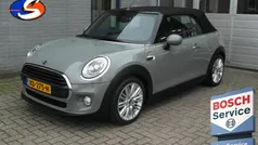 Mini Cooper Cabriolet
